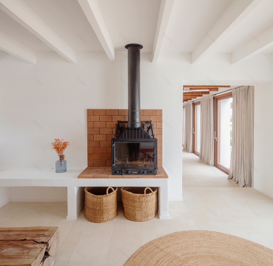 T 住宅丨西班牙丨Gabriel Montañés Arquitecto-27