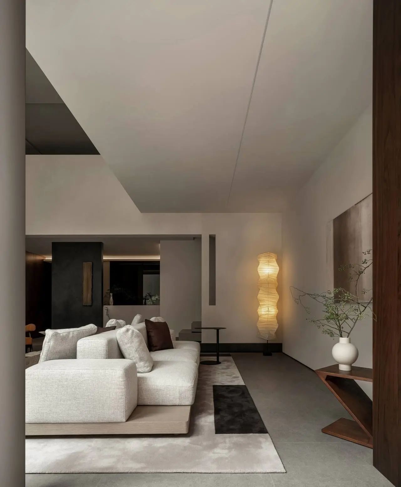 万凌宇丨双珑原著丨中国沈阳丨只尺空间设计-22