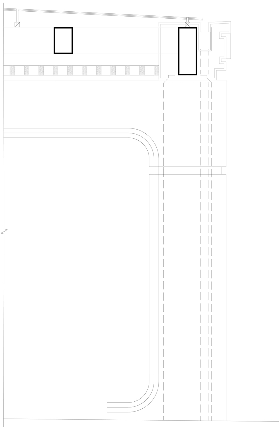 绍兴饭店改扩建提升工程新建大堂建筑设计 / 浙江大学建筑设计研究院-49
