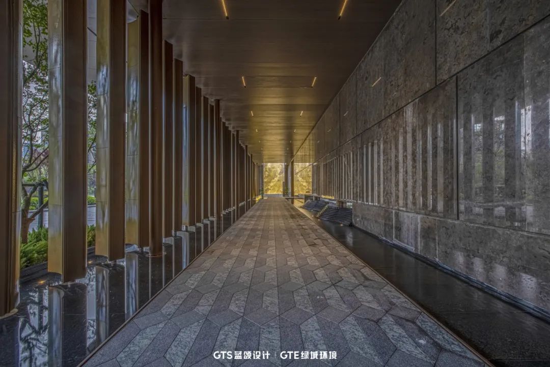 绿城·宸岸印月丨中国杭州丨浙江蓝颂园林景观设计集团-8