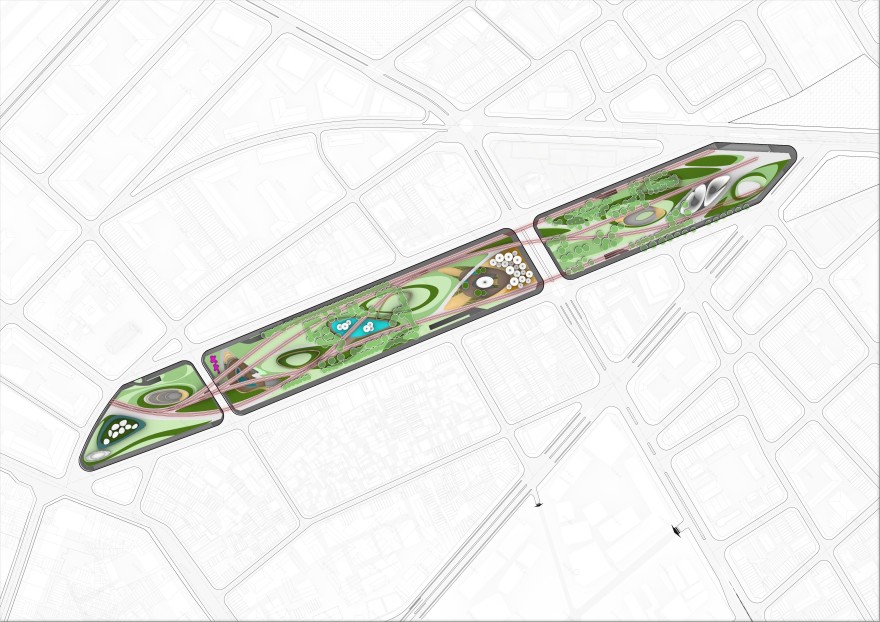 胡志明市中央公园改造项目丨越南胡志明市丨LAVA,Aspect Studios-44