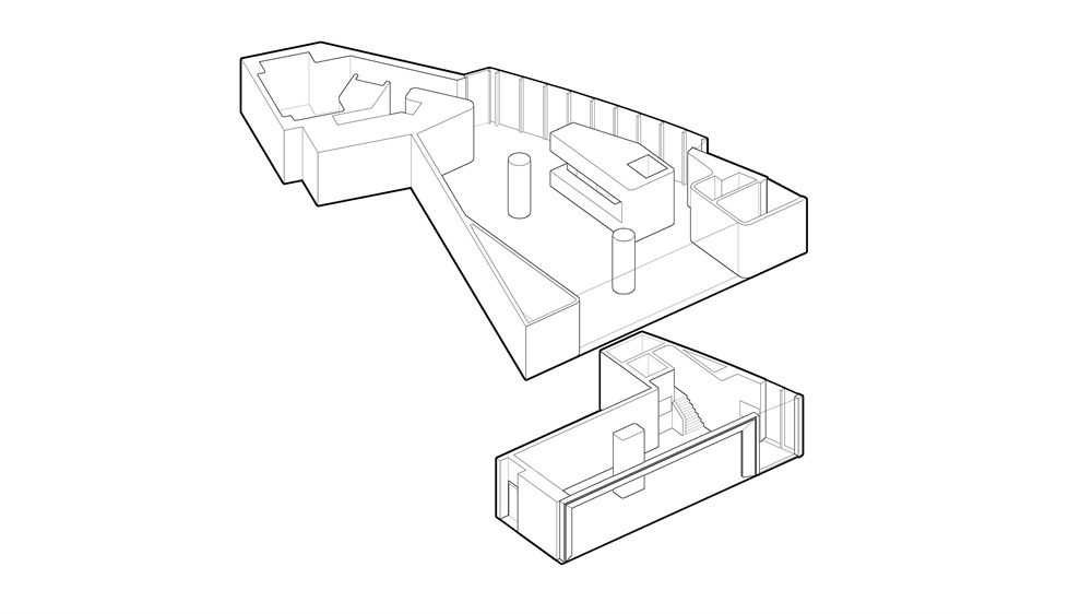 蔚来汽车NIO House成都万象城店丨中国成都丨MOC DESIGN OFFICE-23