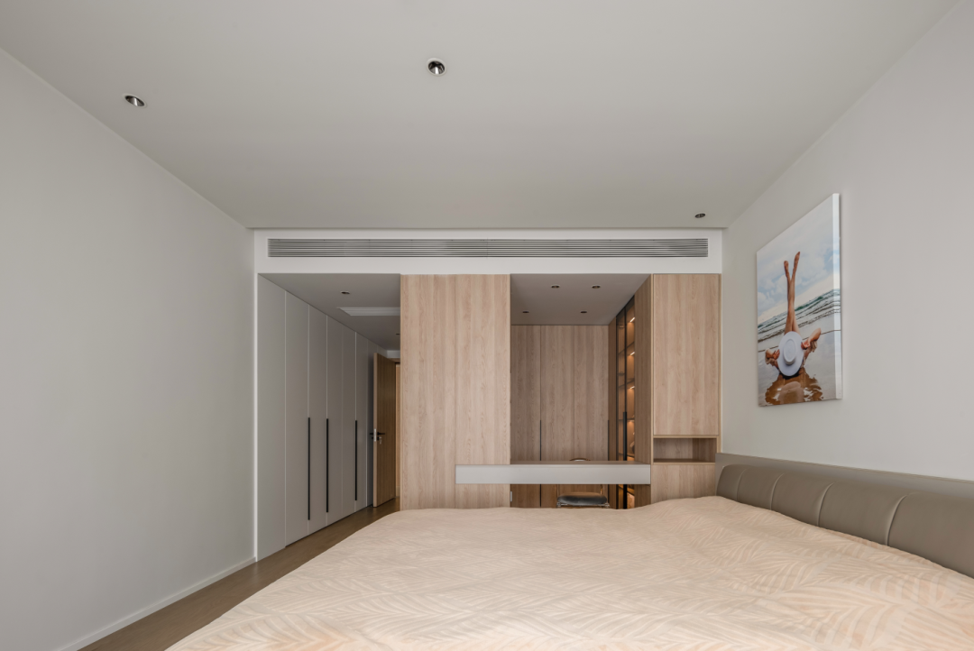 180㎡极简照见浮生素喜丨中国长沙丨周笙笙全案设计工作室-49