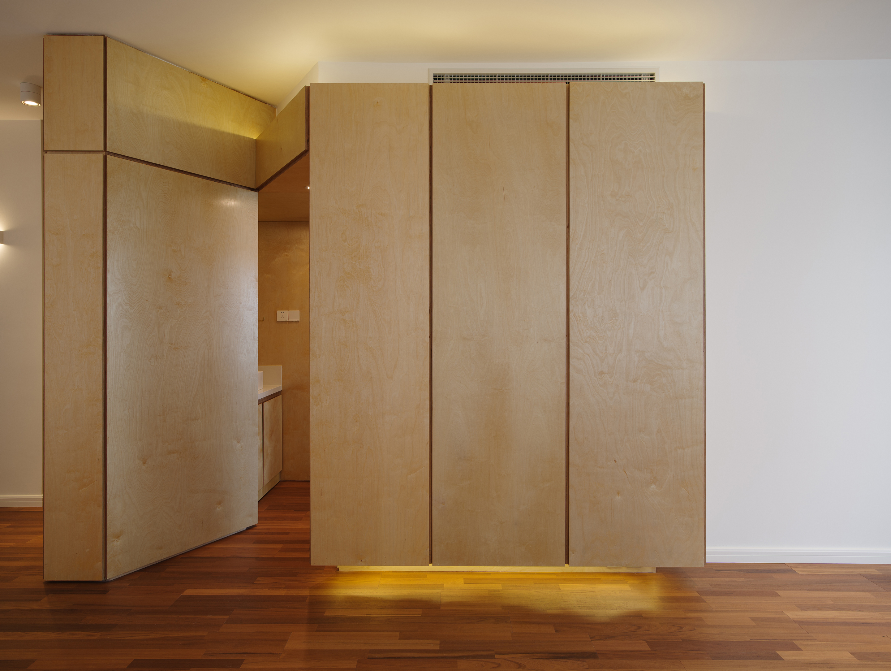 朱室内设计住宅丨中国上海丨Origin Architecture-10