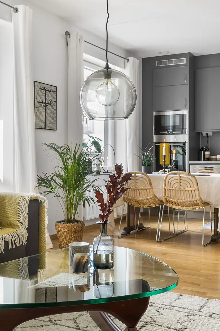 瑞典风格家居设计欣赏-26