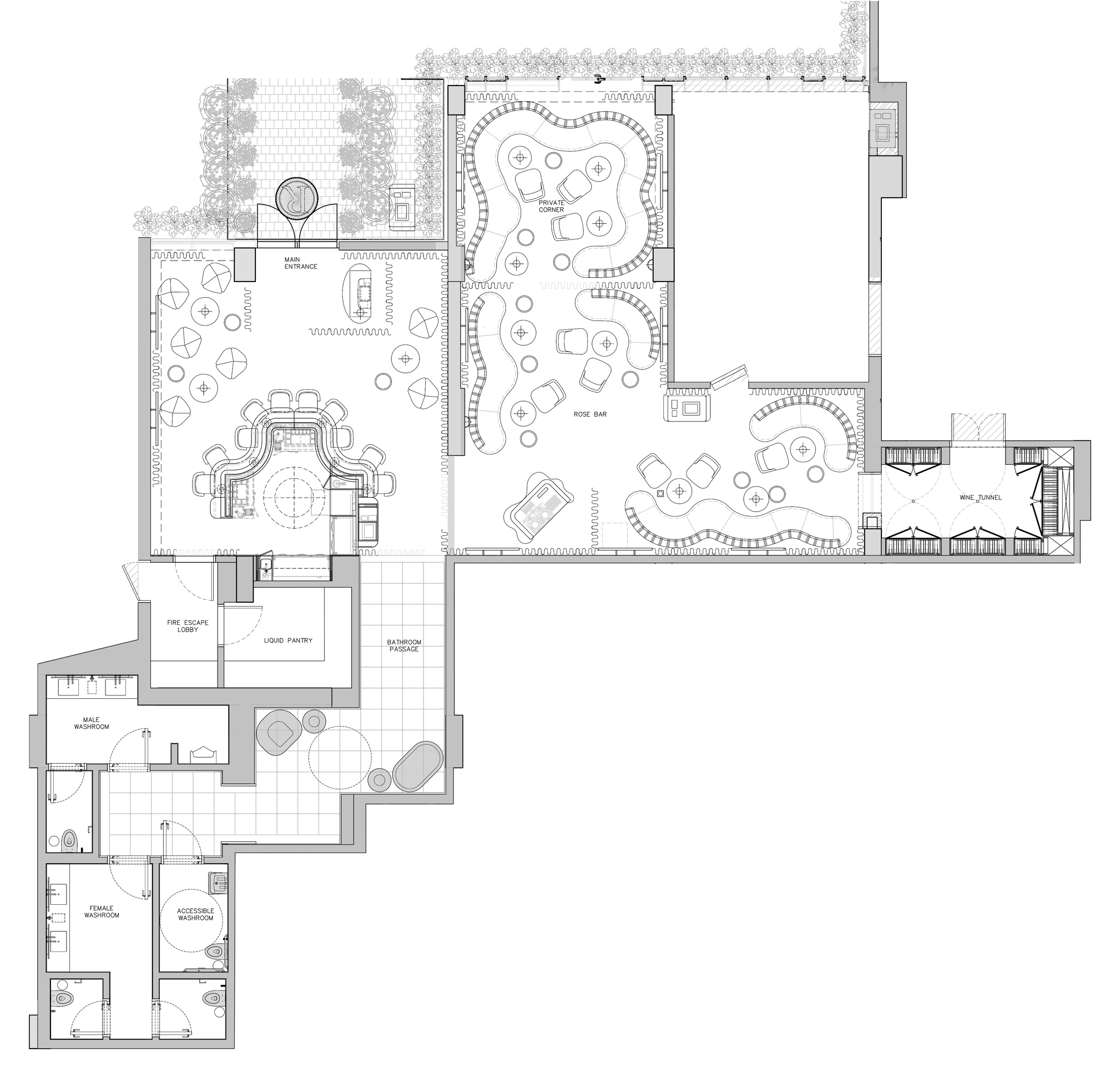 迪拜德拉诺酒店室内设计丨阿联酋迪拜丨ELASTIC-60