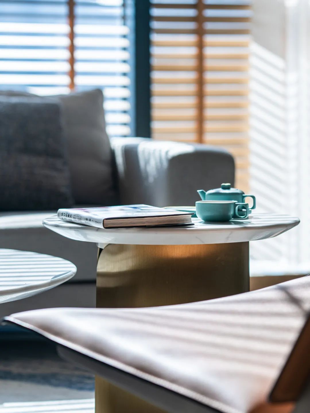 一室光影 回归本真 | 六添设计​-24