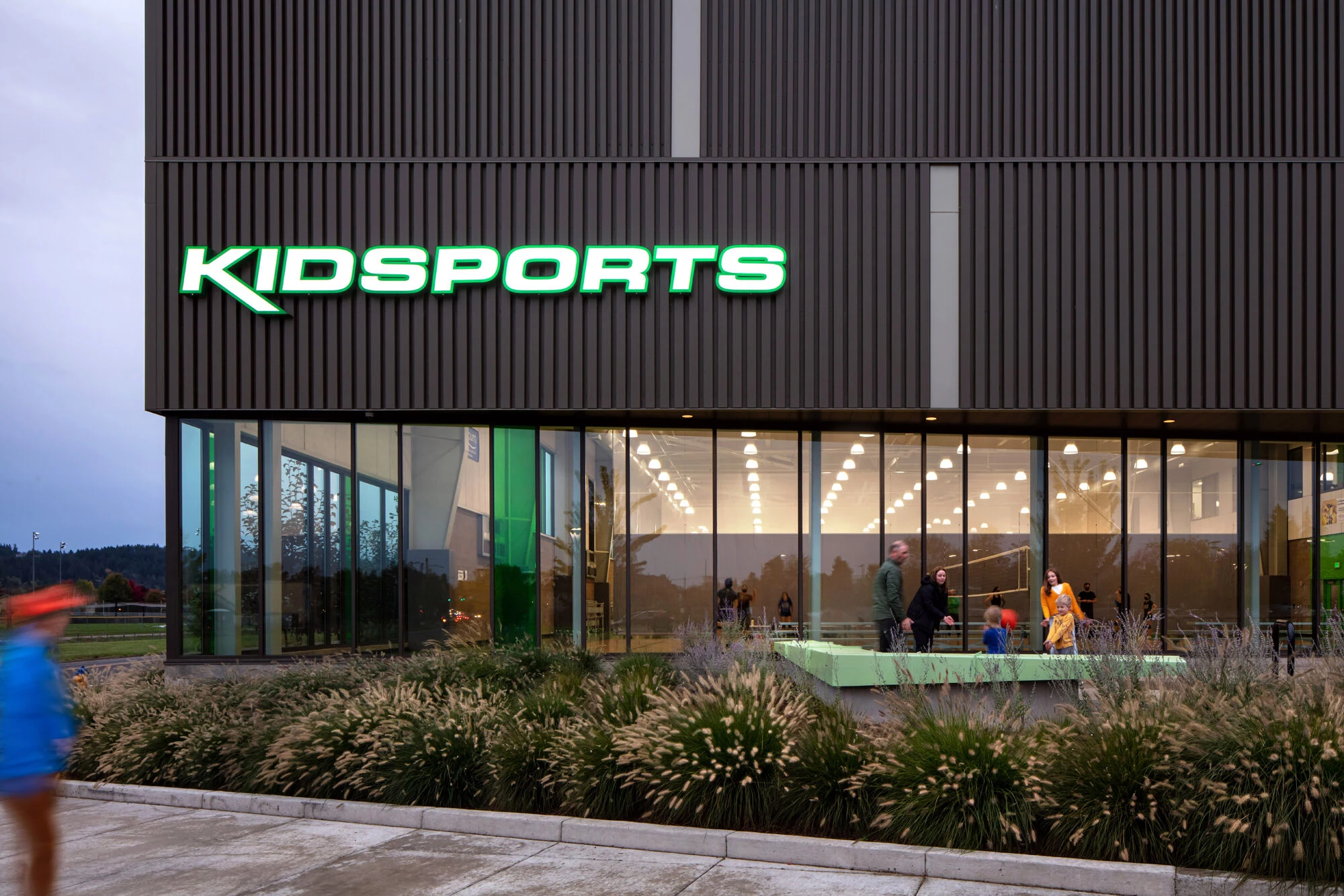 市民公园丨美国尤金丨Skylab Architecture-42