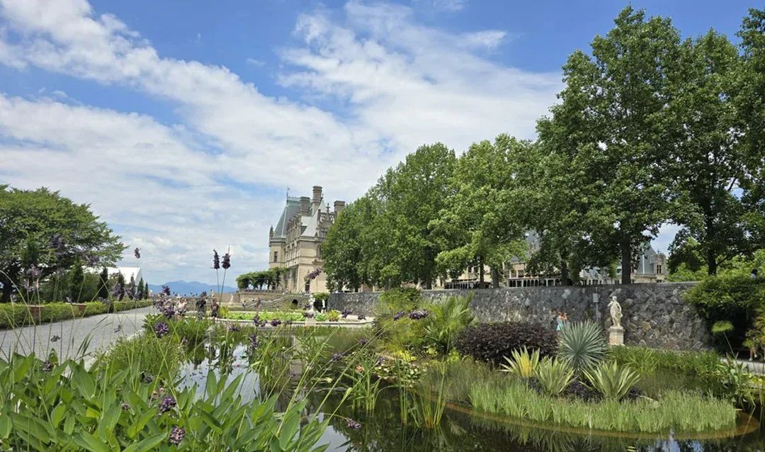 探索美国最大的住宅——比特摩尔庄园-46