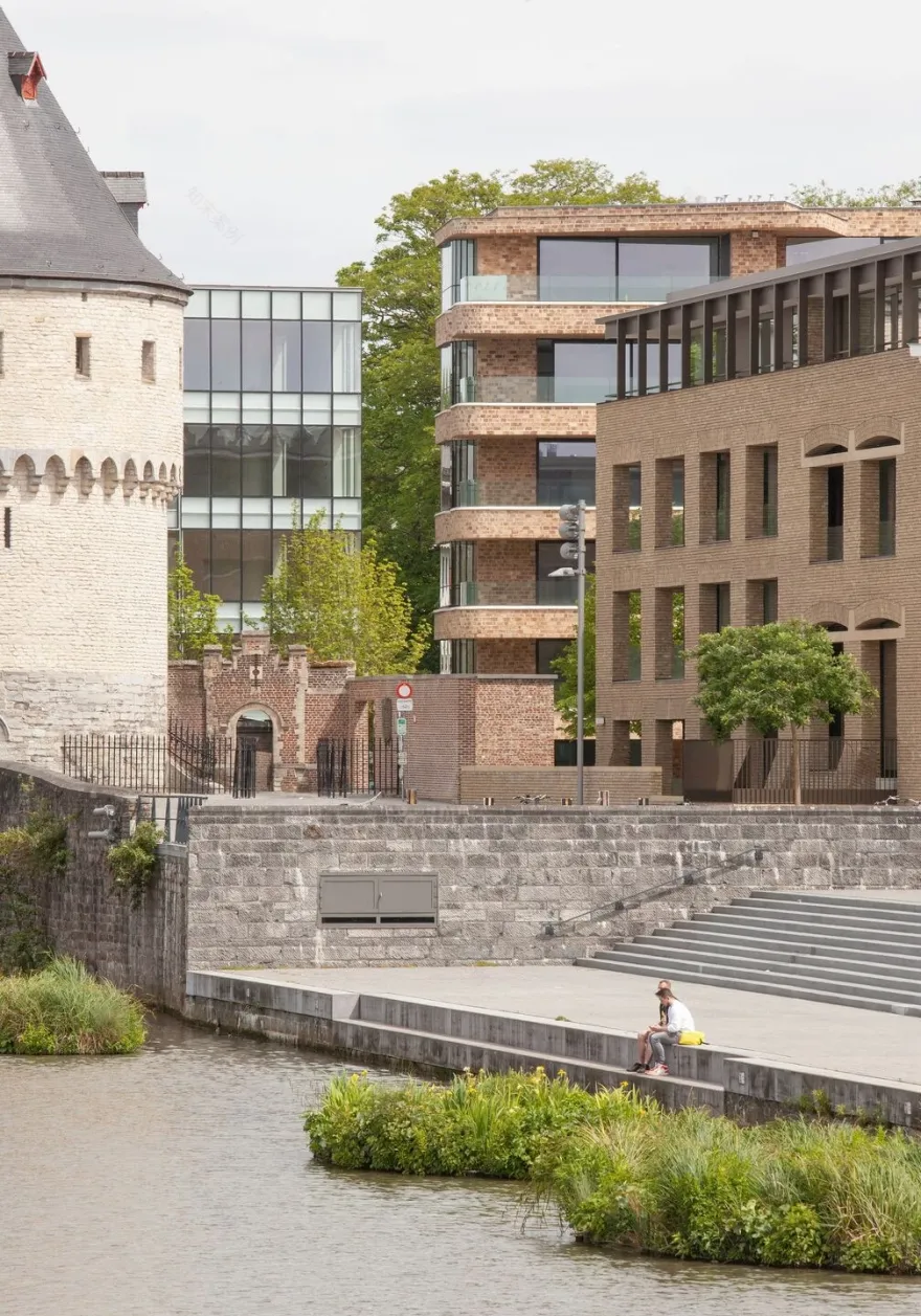 一个布罗埃尔丨比利时丨Lens°ass architects-9