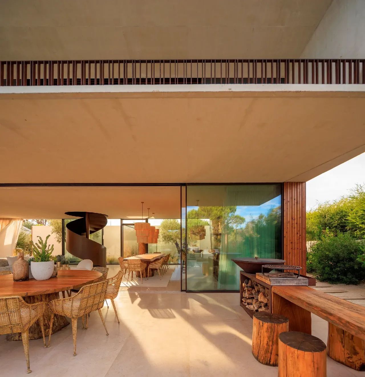 海滨别墅丨dEMM arquitectura-21