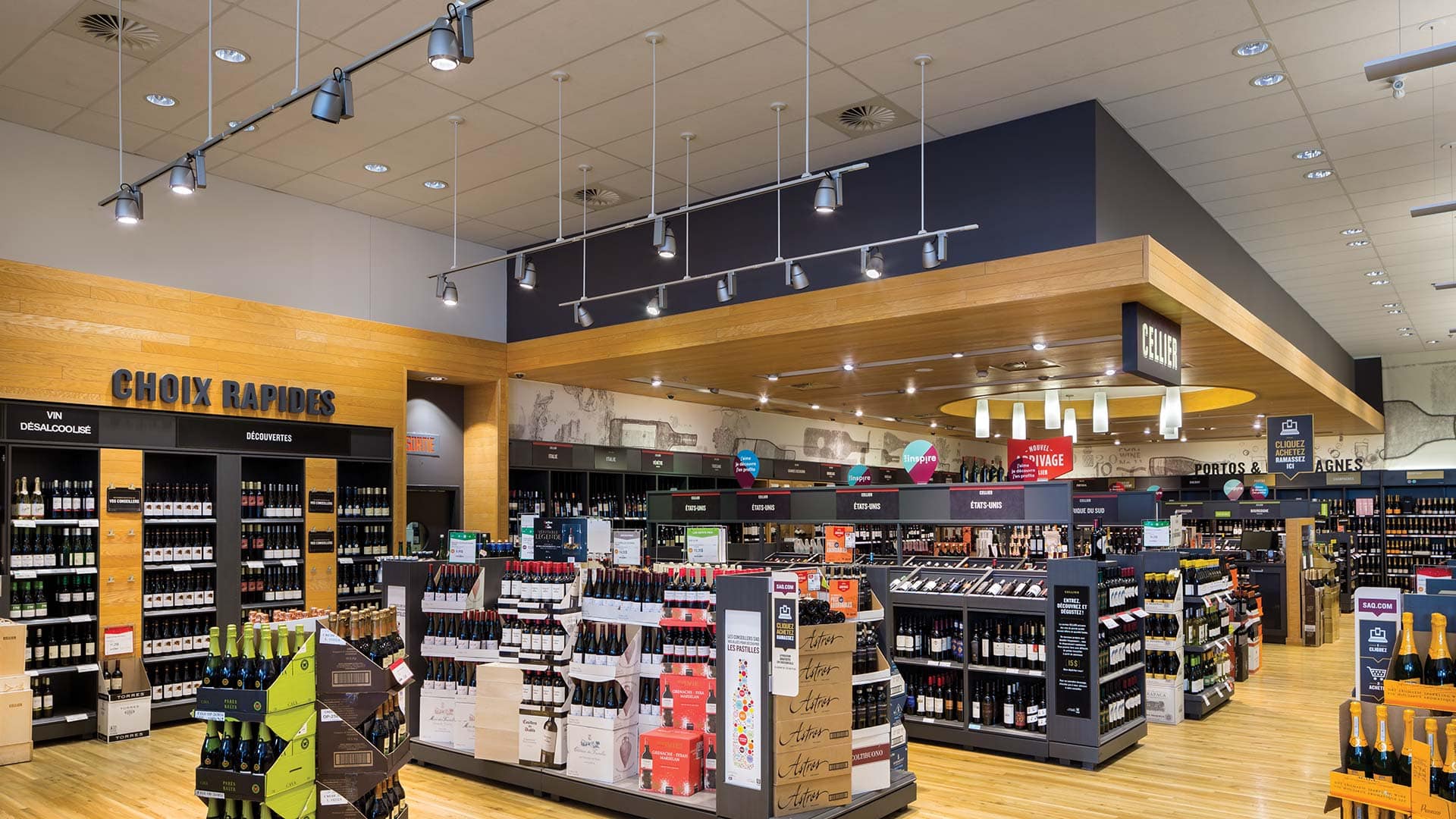 Acuity Brands 超市-12