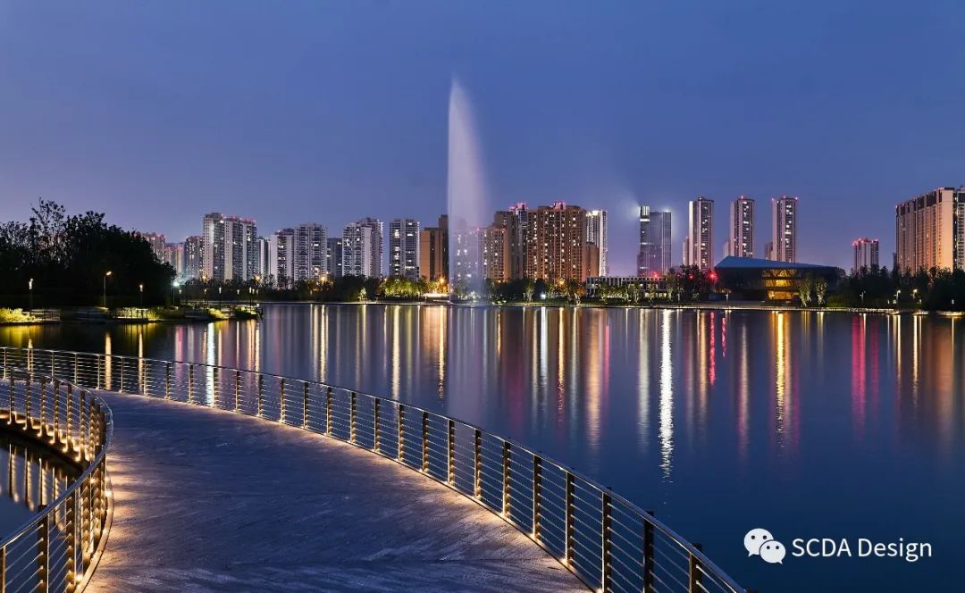 成都蔚蓝湖滨城 1 号丨中国成都丨不详-12