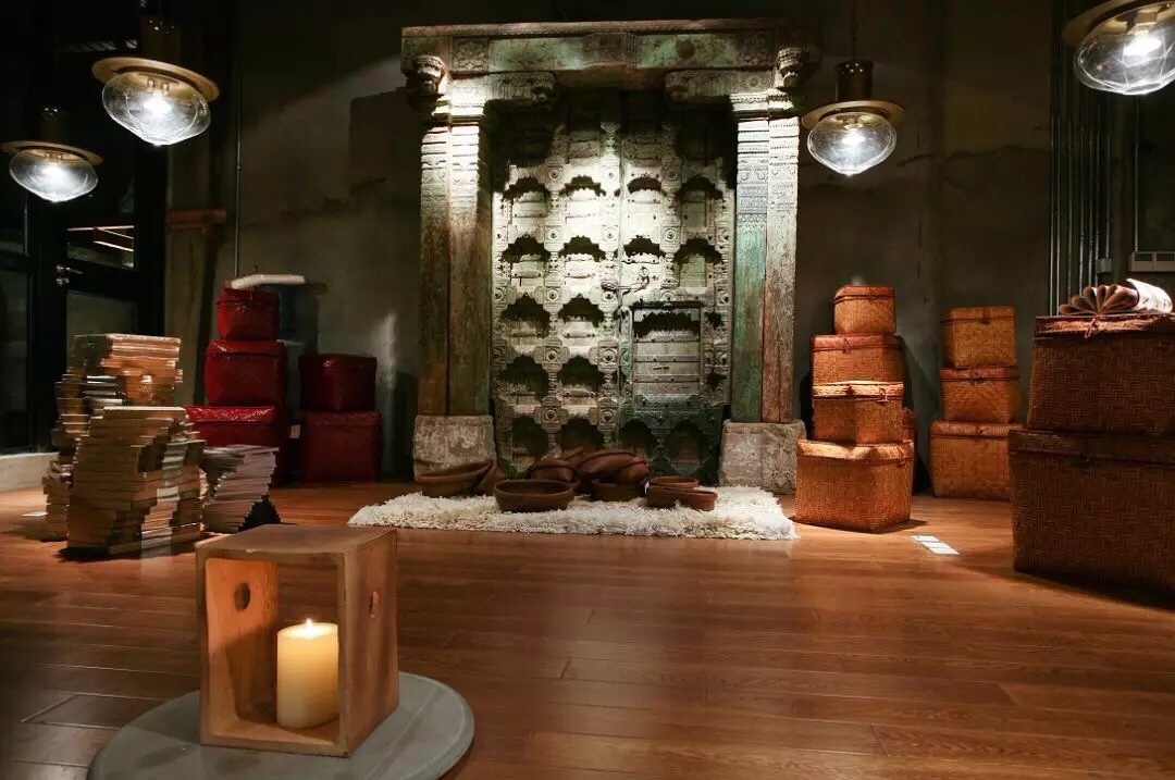 上海老场坊博览馆：深圳高文安设计-17