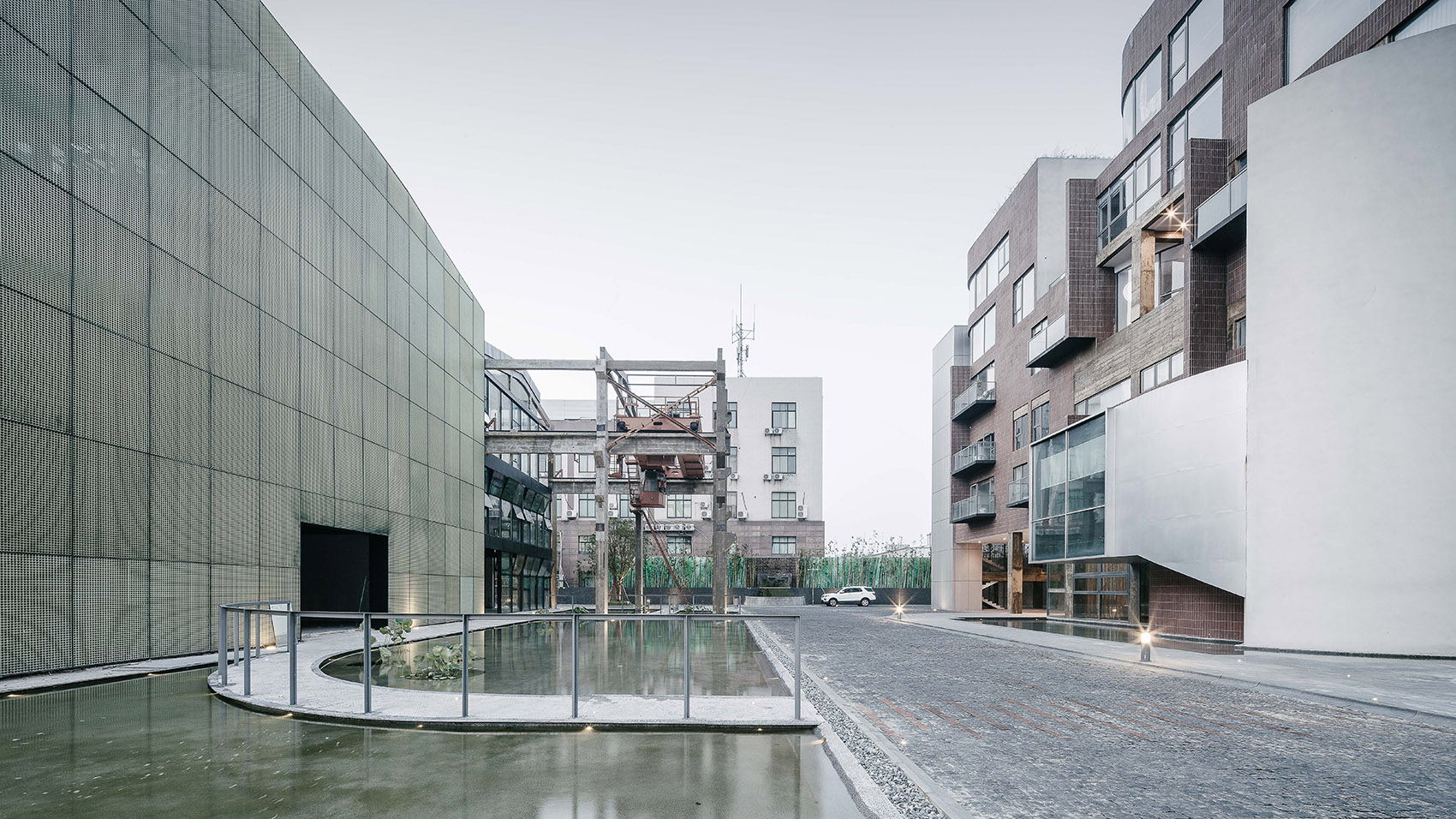 申窑艺术中心(一期),上海 / 刘宇扬建筑事务所-60