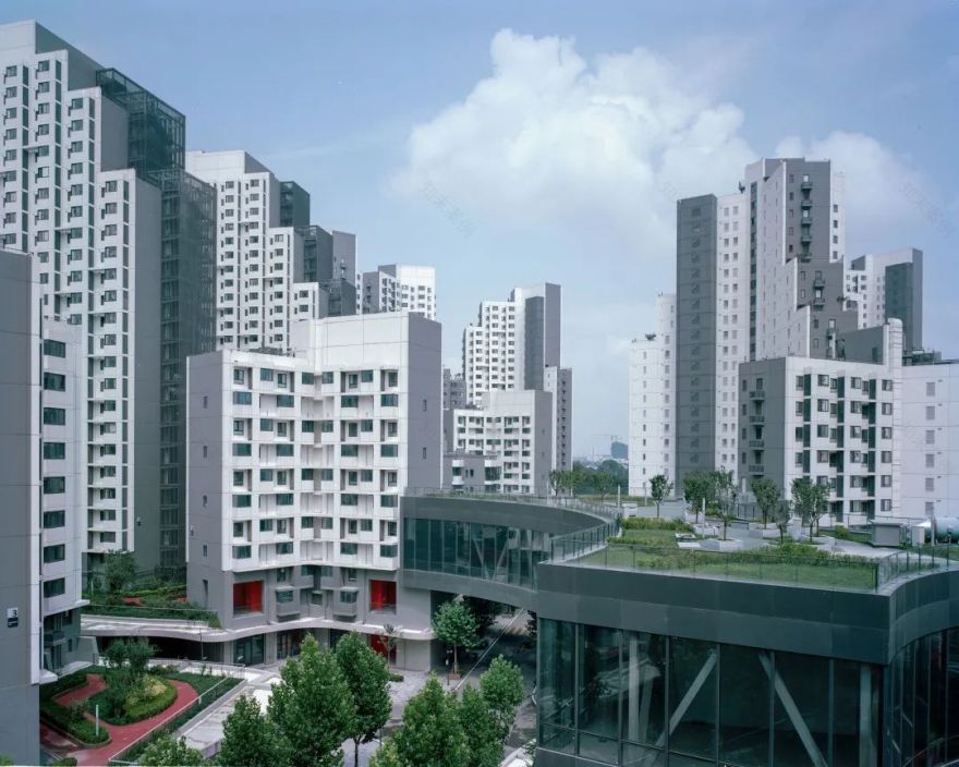 百子湾社会住宅丨中国北京丨MAD architects-21