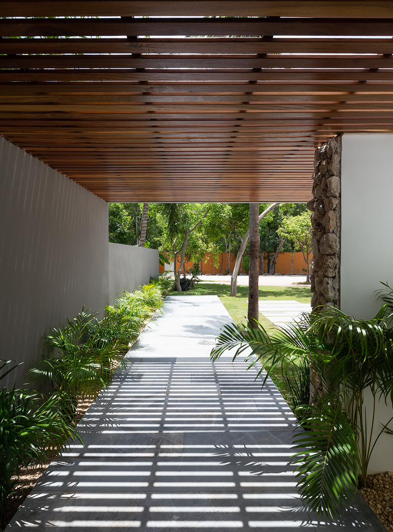 海豚之家丨estudio AM arquitectos-16