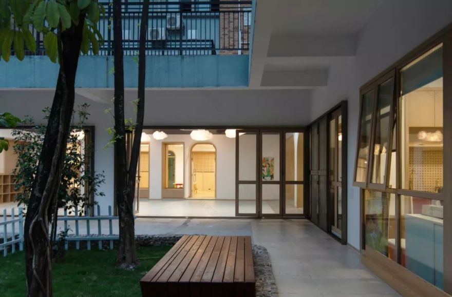 广州无艺三语国际园 | 亲近自然,温馨成长空间-71