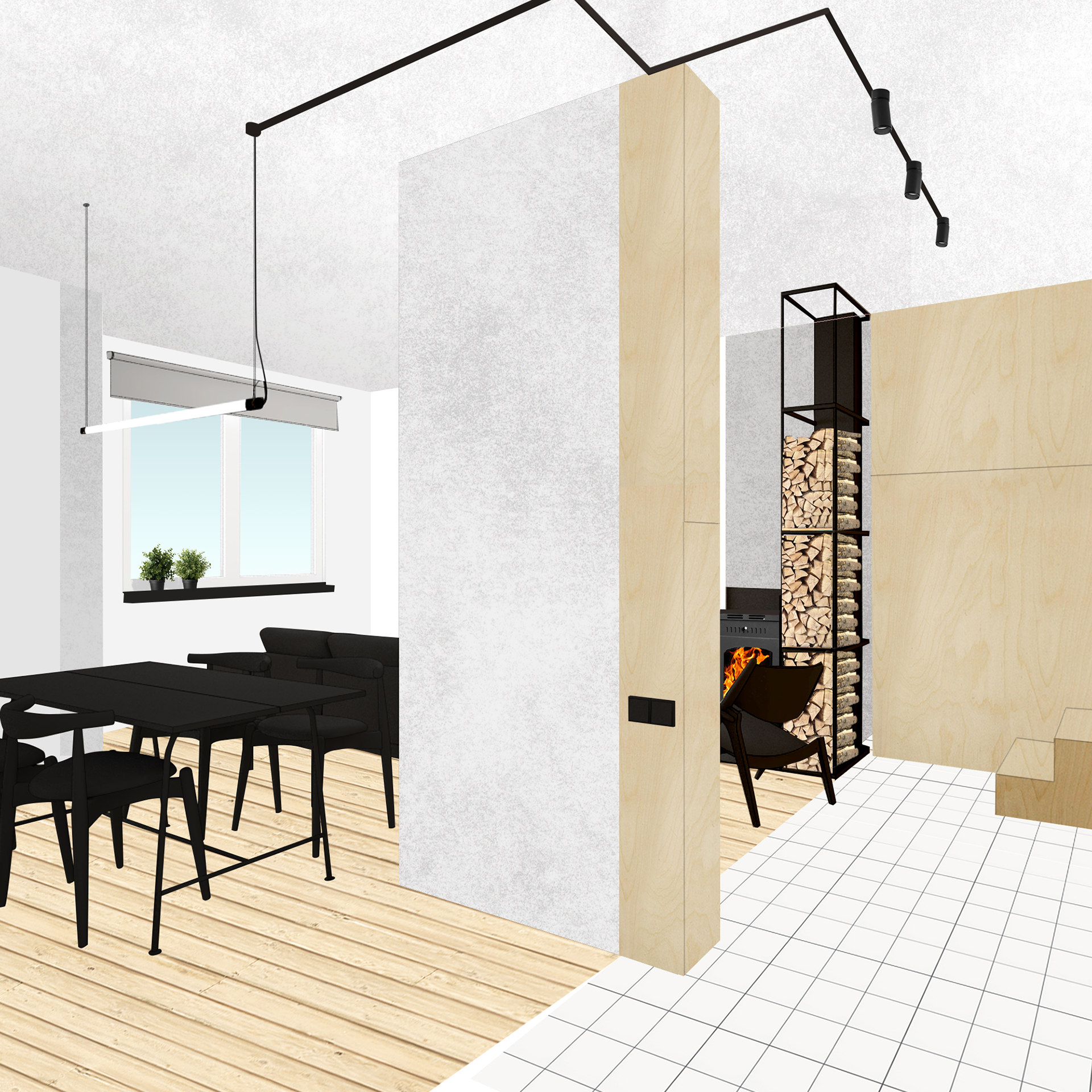 Residential apartment8 Lis Design Studio-9