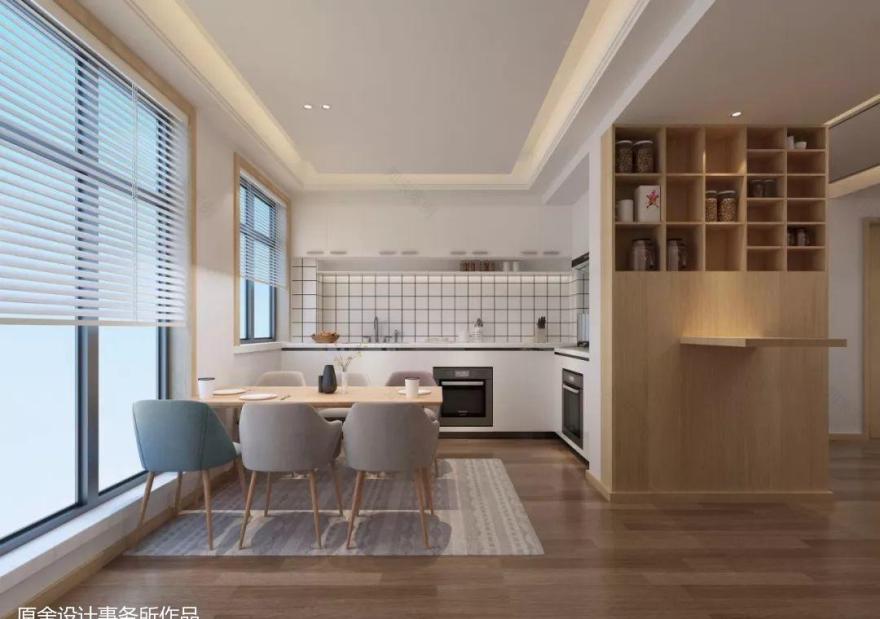 灰色调的温暖家居,演绎现代生活美学-13