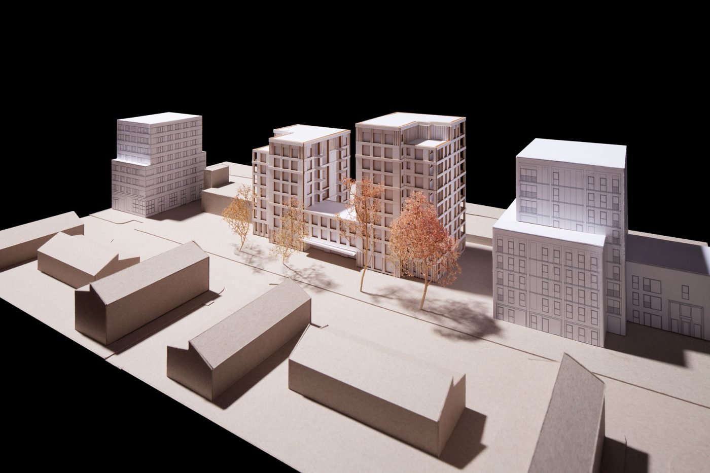 Mæ’s Somerleyton Road extra-care scheme featured in RIBA Age-friendly Housing book
                    -7