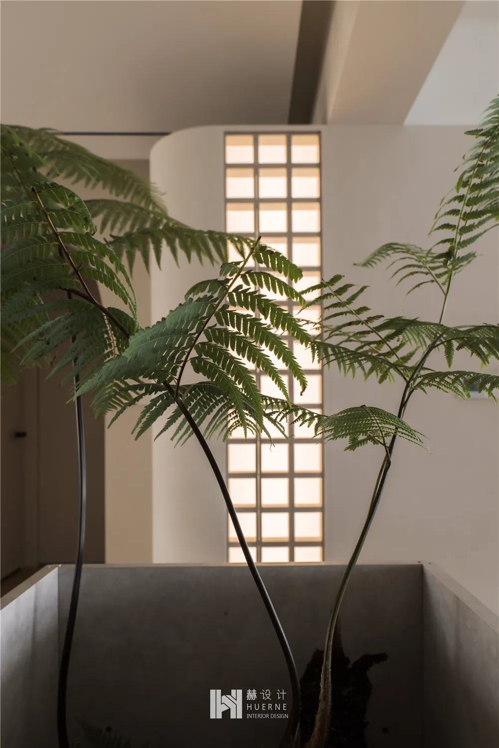 光木为引,探索侘寂风居所的温柔浪漫丨中国上海丨赫设计-31