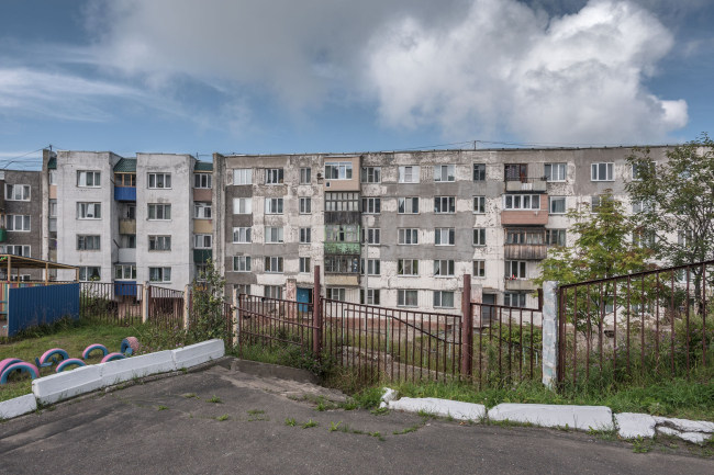 萨哈林岛霍尔姆斯克幼儿园丨“萨哈林城市建设设计局”设计团队-98