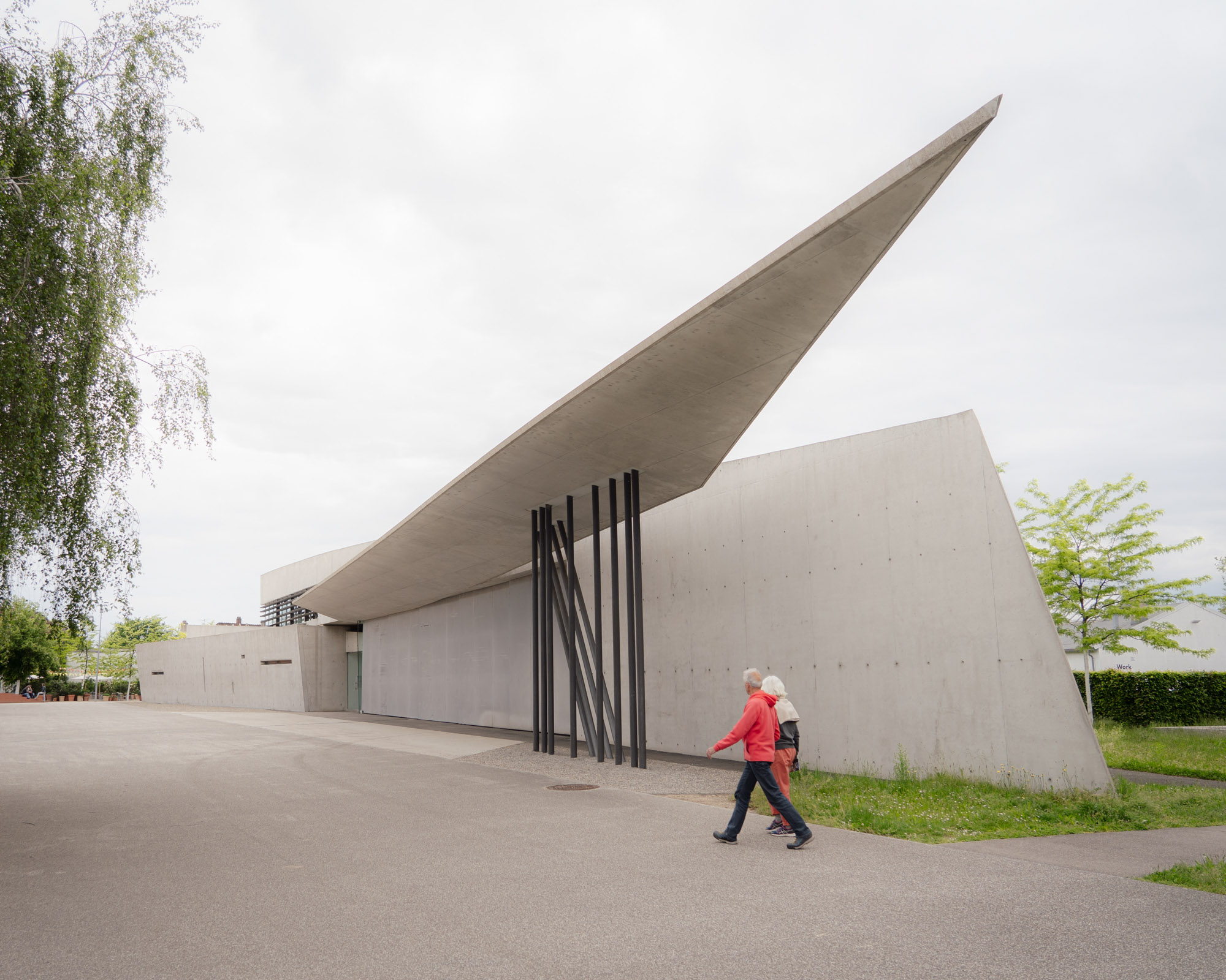 维特拉园区  莱茵河畔魏尔丨Kris Provoost-6