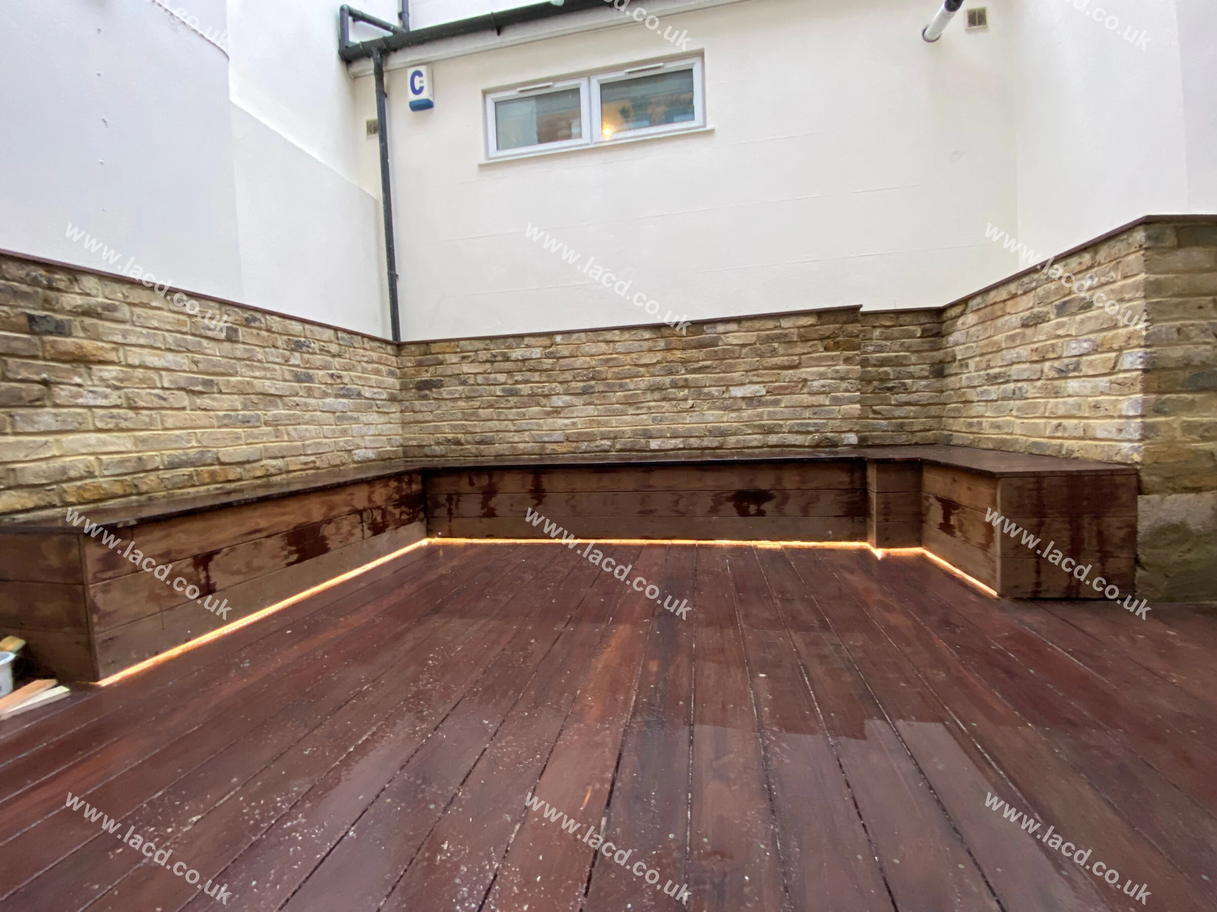 住宅翻新项目丨印度丨wallsanddreams-14