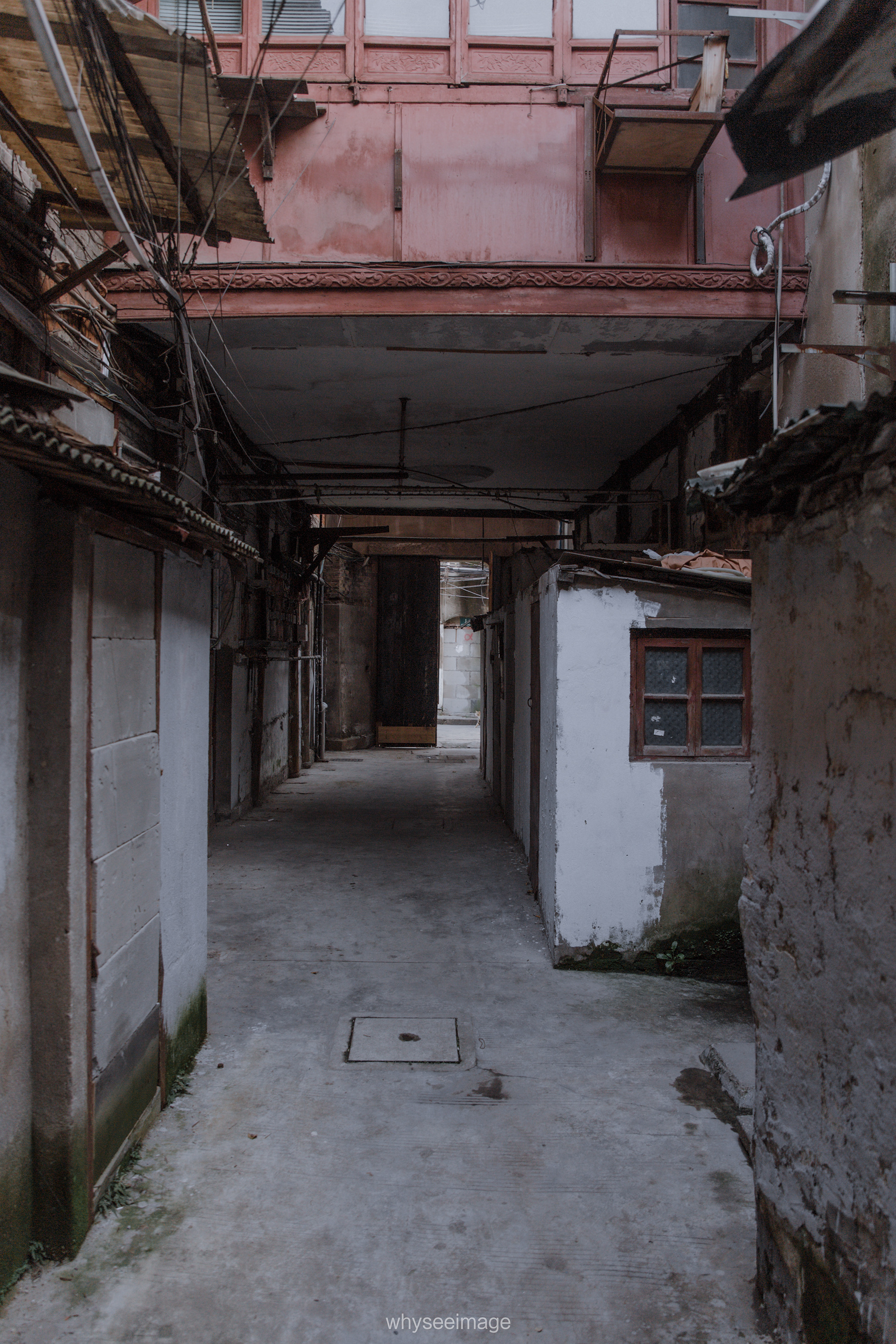 老西门旧城拾遗丨中国上海丨whyseeimage-83