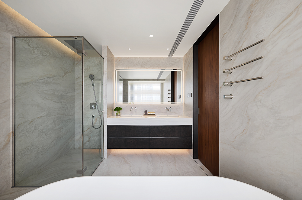 深圳深铁懿府私宅设计丨中国深圳丨深圳市品界装饰设计工程有限公司-28