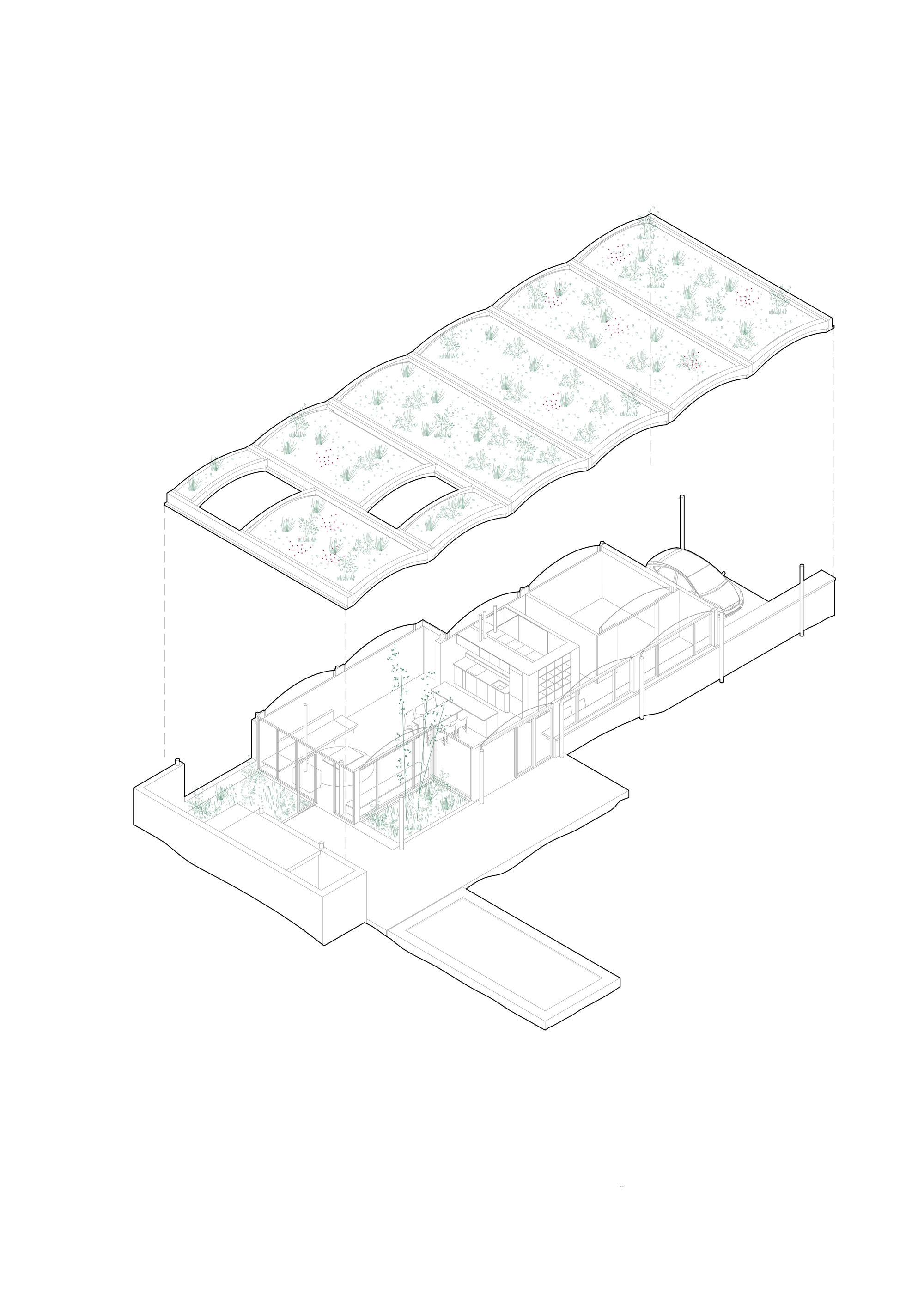 咬一口餐厅（假设Bite House是一家餐饮场所，House常见可表示店、馆等，Bite有咬的意思，组合起来可以理解成咬一口餐厅 ，如果有具体背景信息，可根据实际情况调整） 丨阿根廷丨BIOMA-15