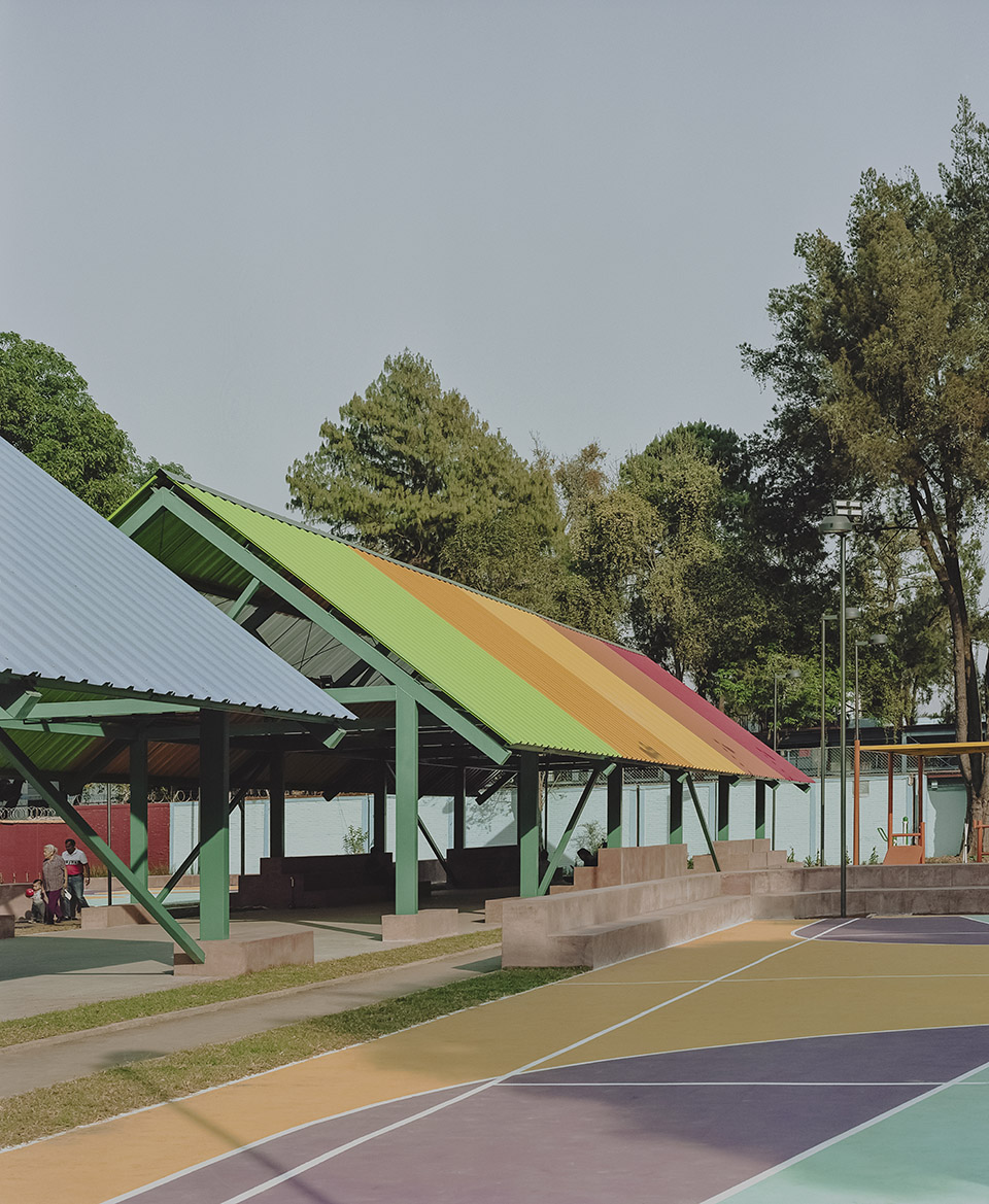 儿童公园丨墨西哥墨西哥城-46