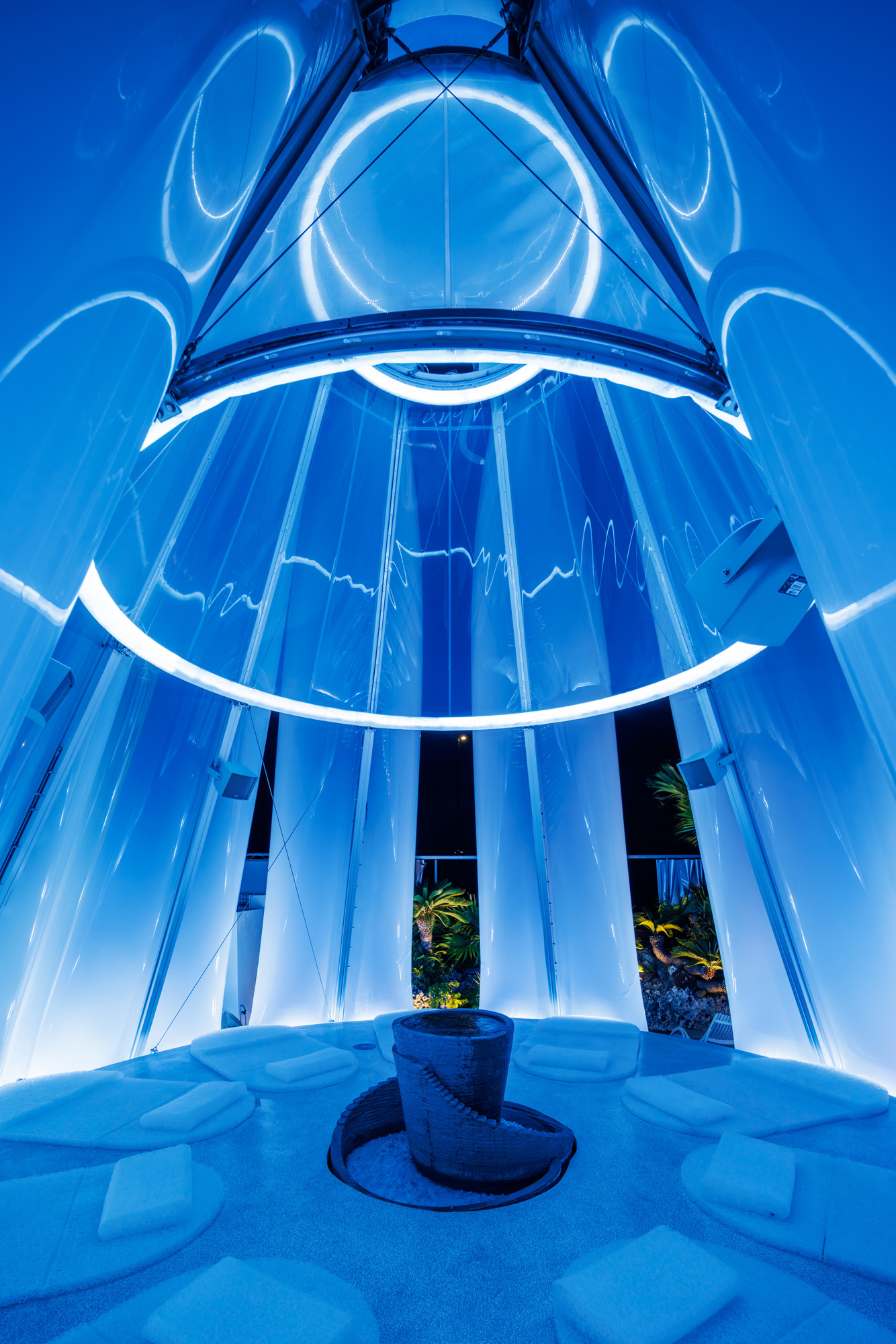 EXPO Osaka 2025 Sauna 'TAIYO TSUBOMI' / KOMPAS-44