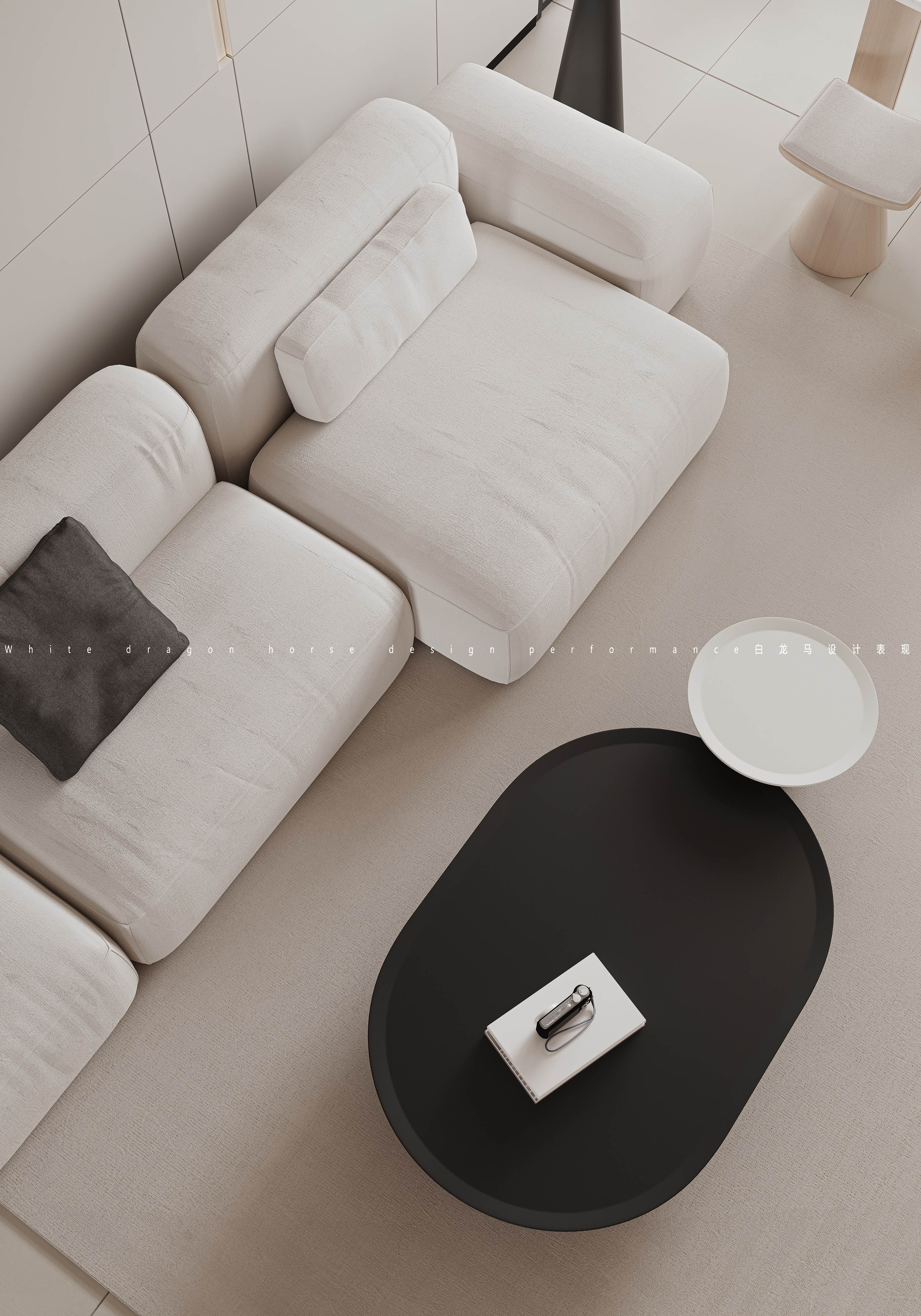 现代极简——白龙马悦悦-7