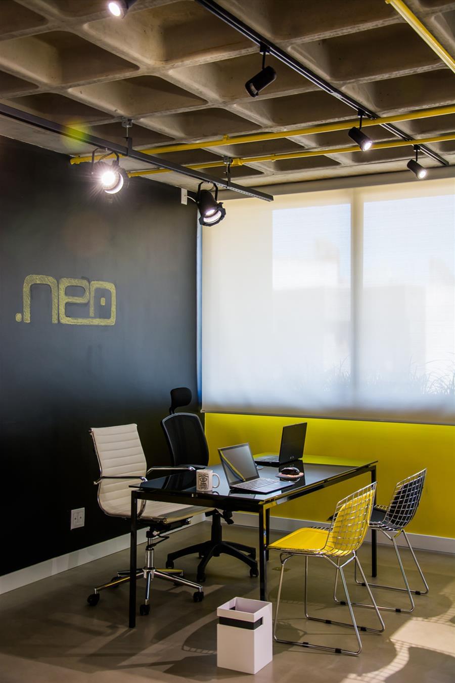巴西 NEO 工程公司办公室-11