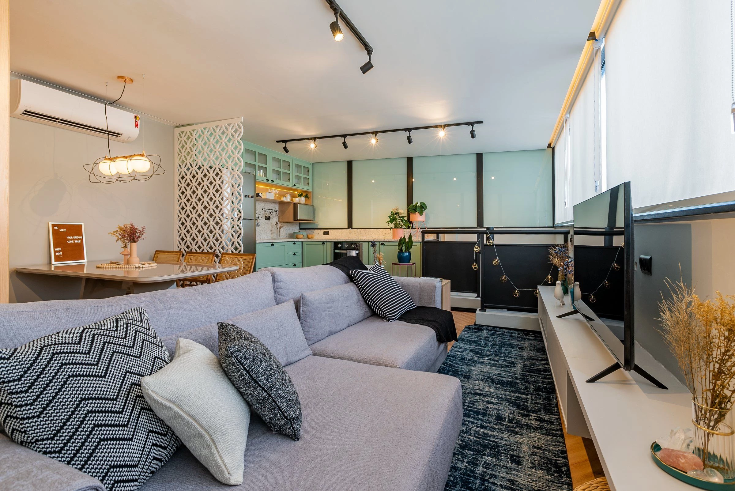 巴西布鲁公寓丨巴西圣保罗丨NOSSA casa arquitetura-38