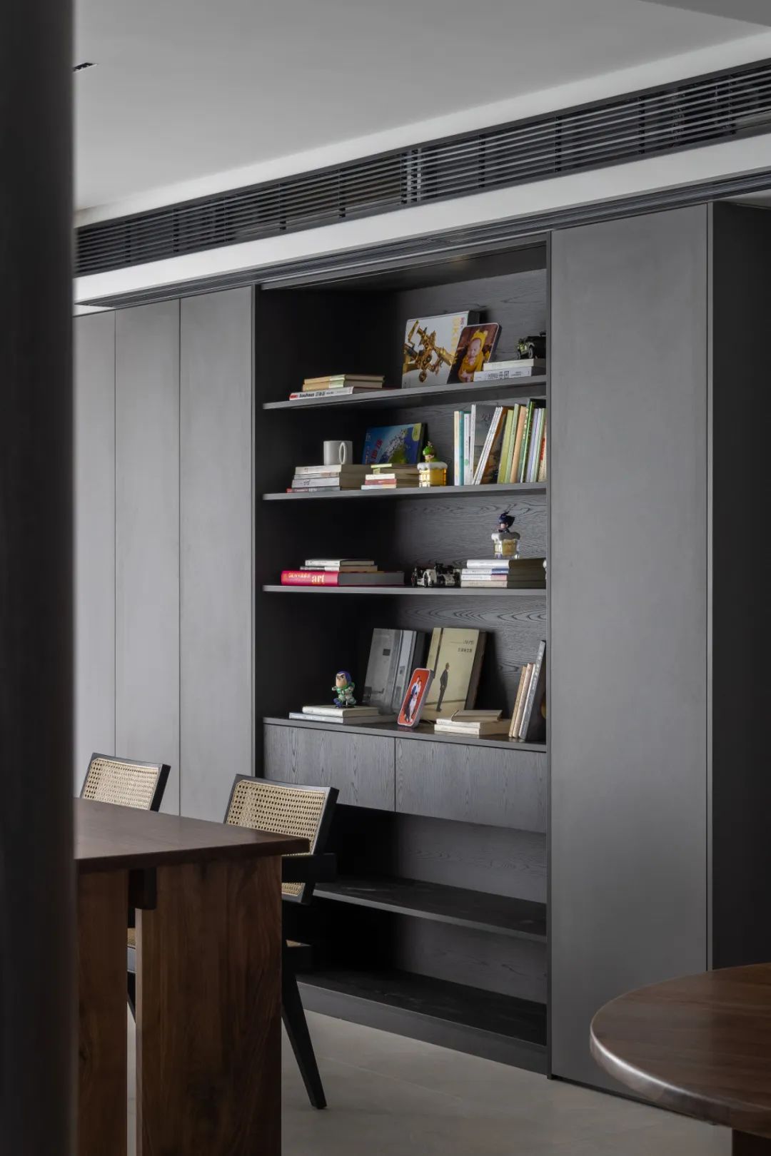 留白·私宅|欢歌|恰到好处的高级感丨留白屿下空间建筑-31