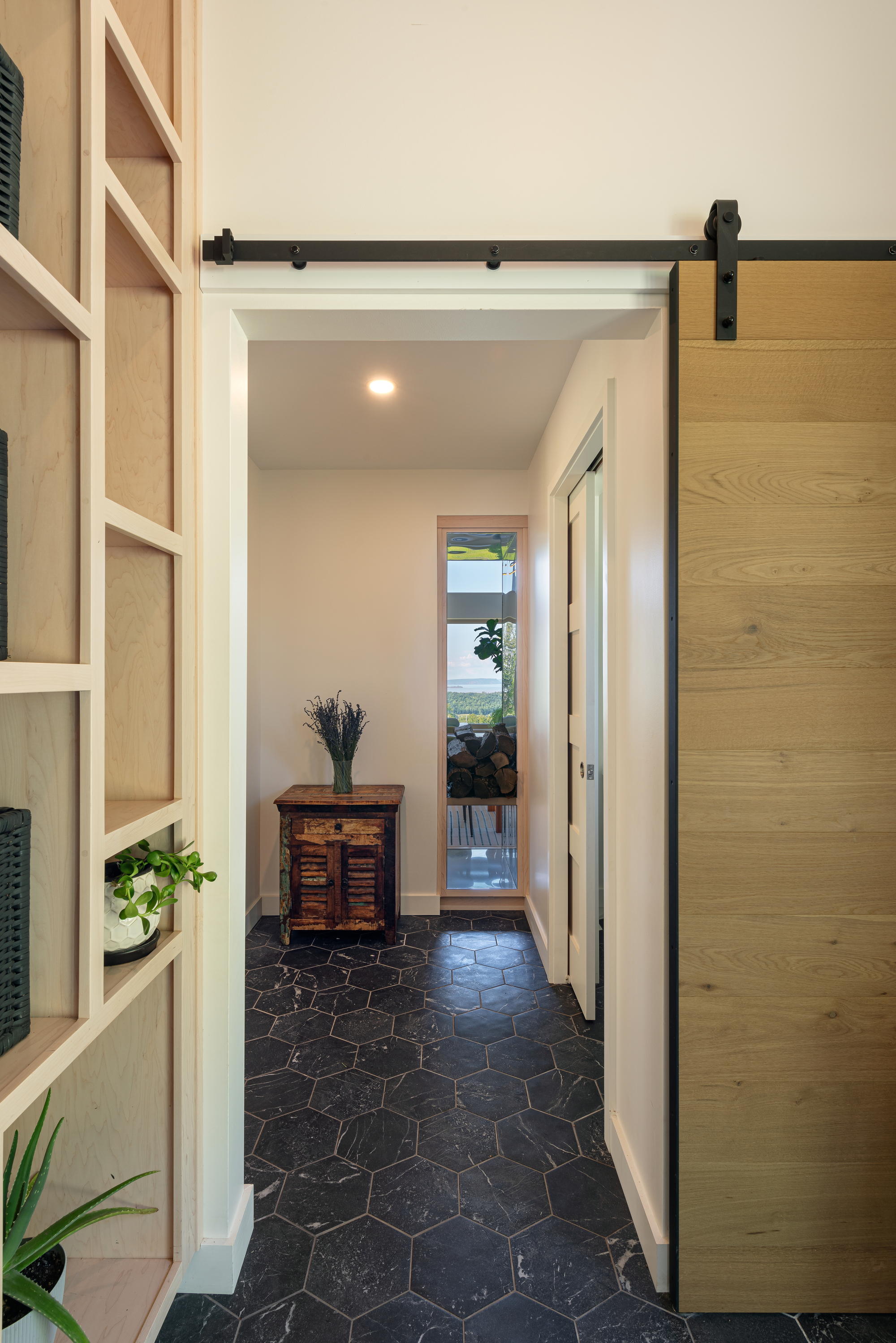 两块岩石屋丨Canada丨Habit Studio-38