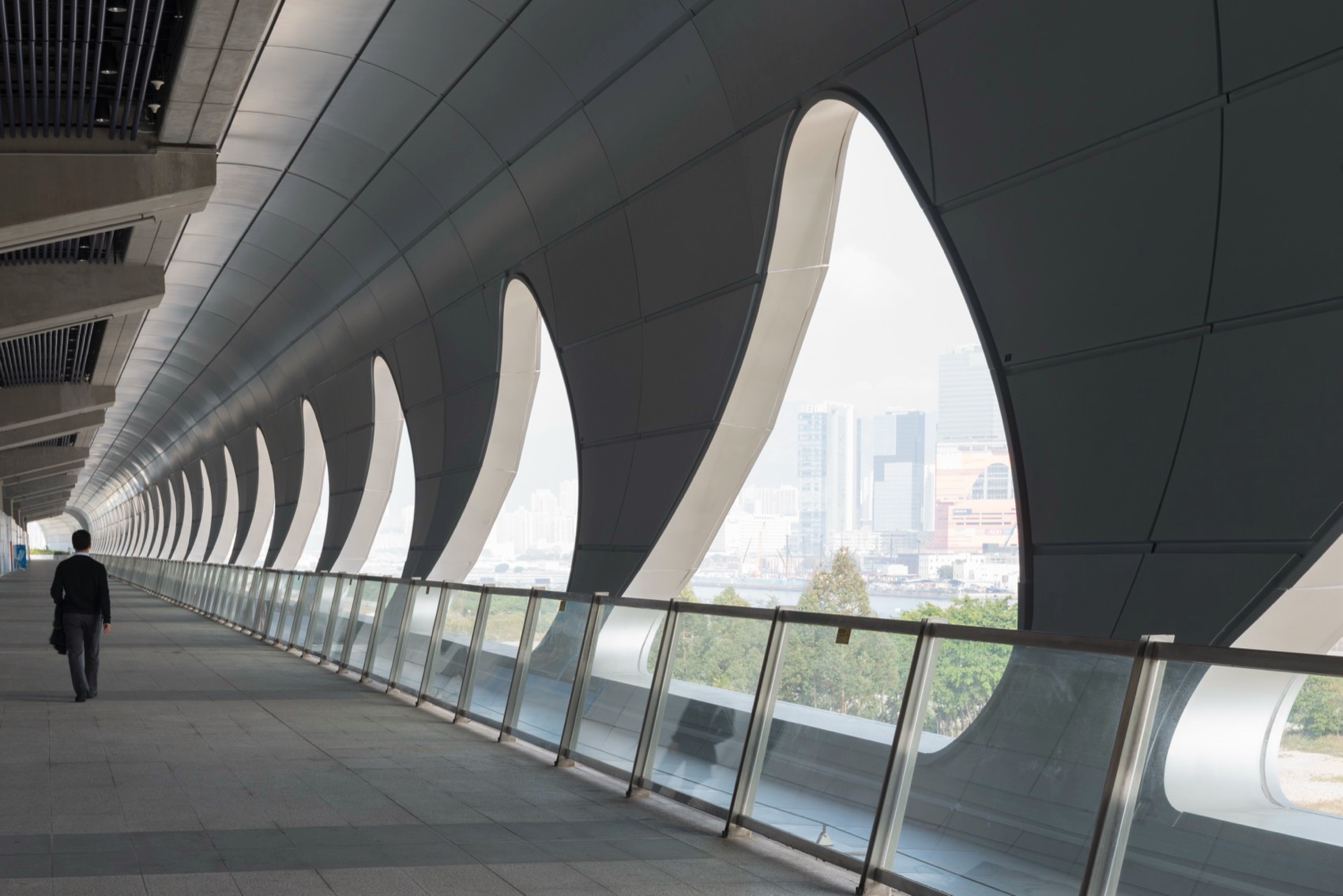 启德邮轮码头丨中国香港丨Foster + Partners-26