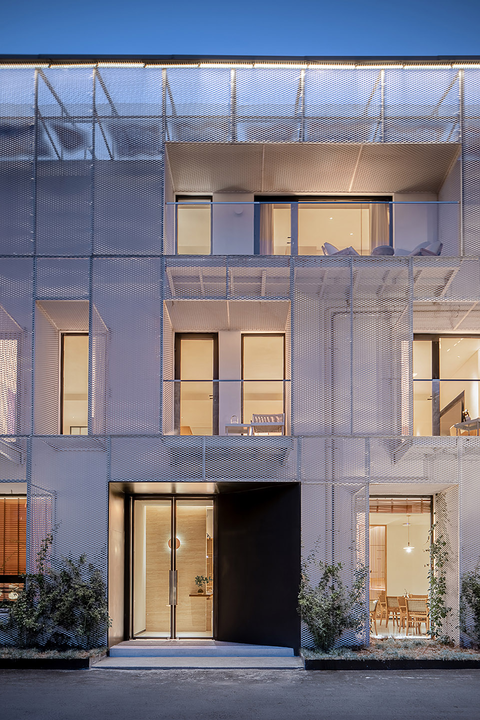 23湾岩壁酒店丨中国江苏丨素建筑设计事务所-26