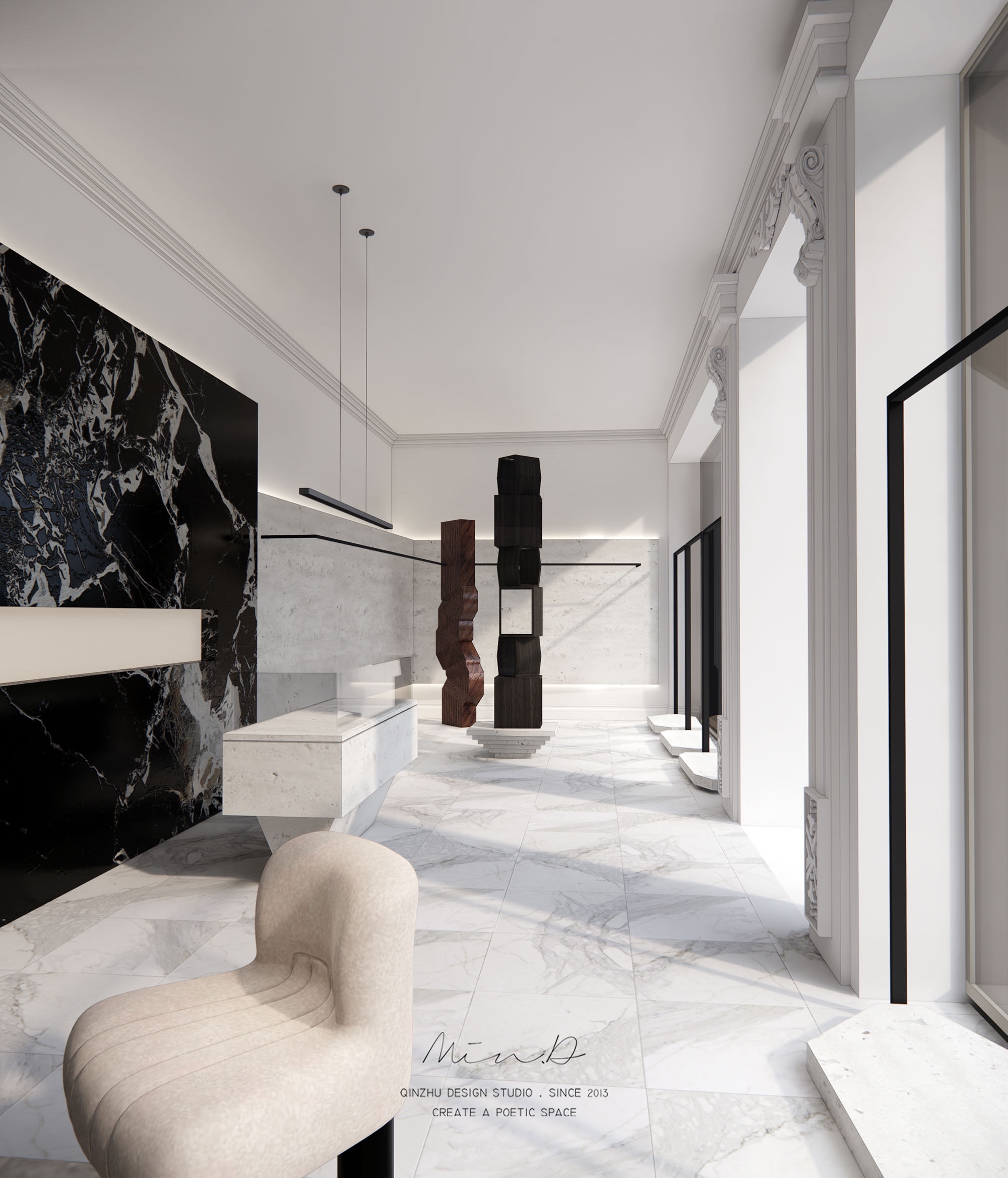 AJ丨中国淮安丨沁筑设计-17