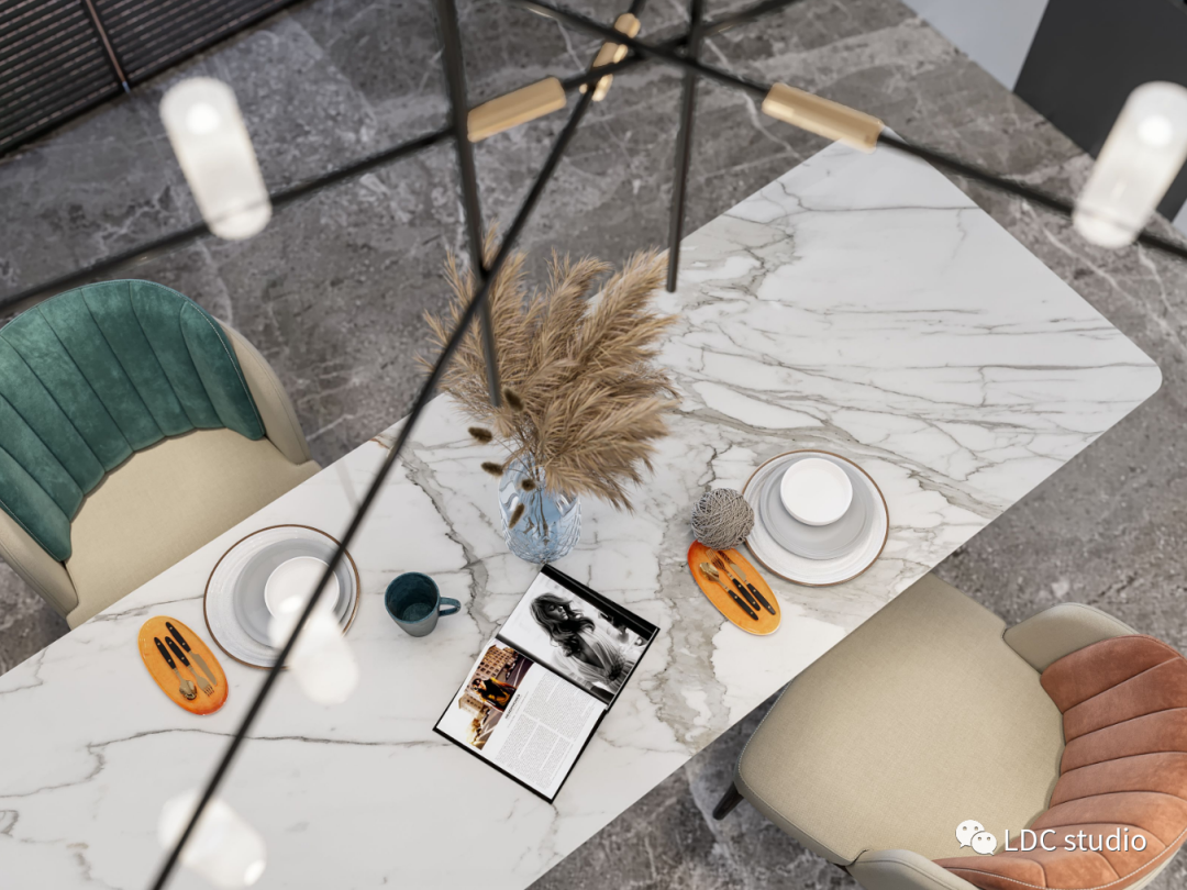 加乐加装饰山东旗舰整装概念店丨中国烟台丨LDC studio | 轻年致造（成都）设计顾问有限公司-73