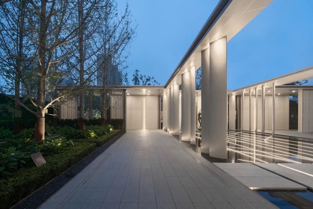 TDG万境景观丨南通 金科·泊翠澜境花园 景观设计 丨中国南通-52