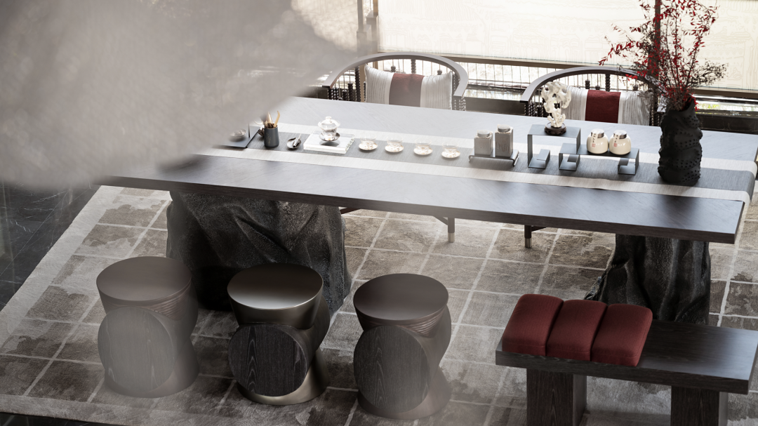 铂海樾府售楼处丨中国营口丨FANST 泛思特设计-48