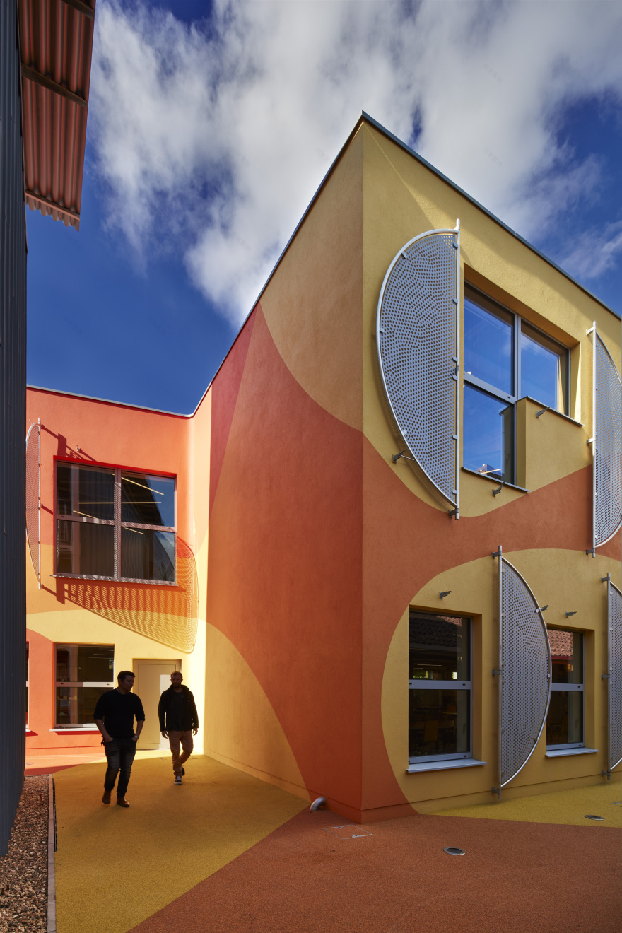 创新工作室丨英国丨Sir Peter Cook-46