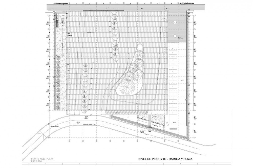 阿根廷科尔多瓦文化中心的景观建筑奇迹-56
