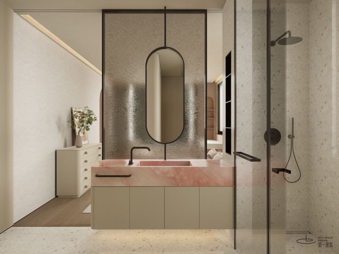 1200㎡三代同堂的微型度假酒店之家-50