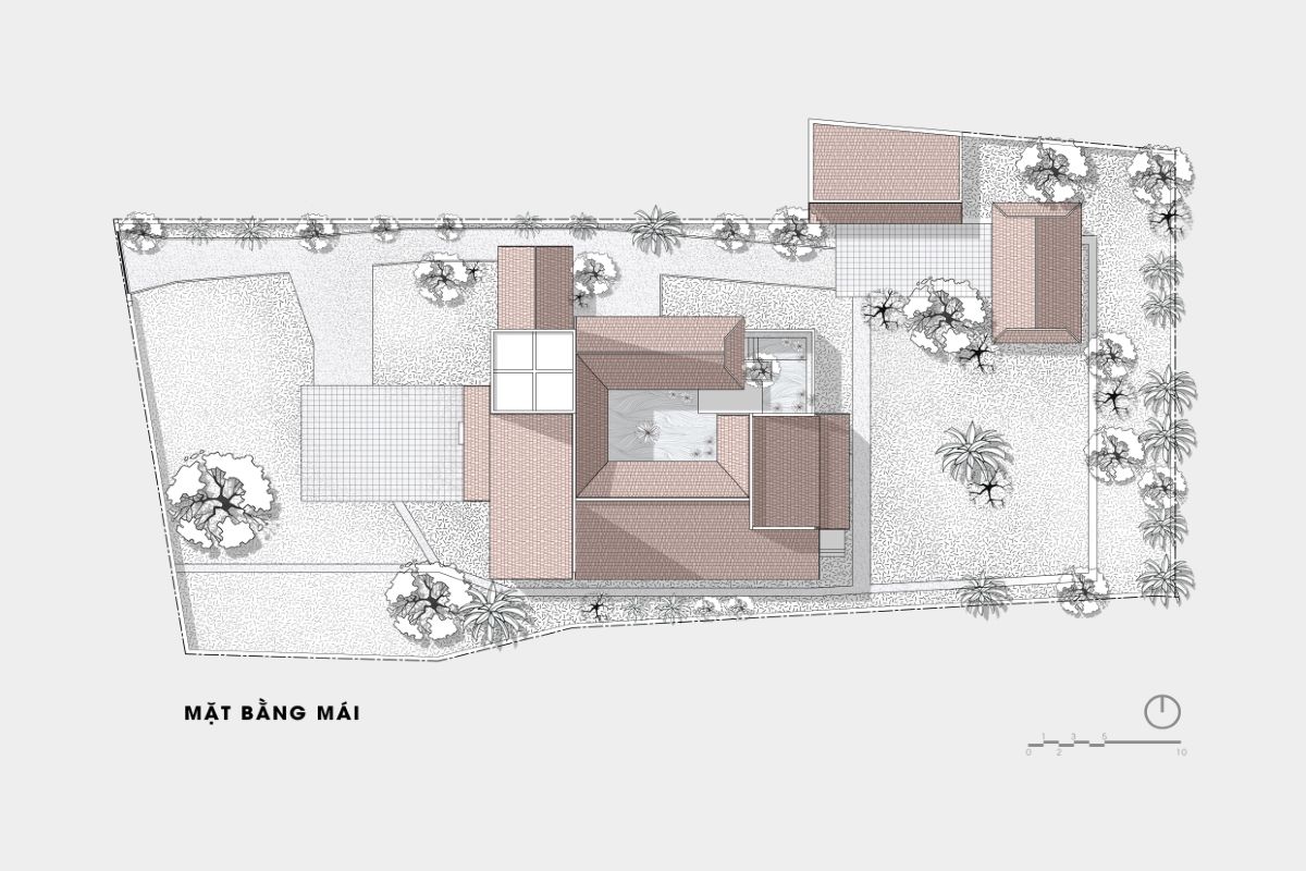 Tay Ninh 乡间别墅-35