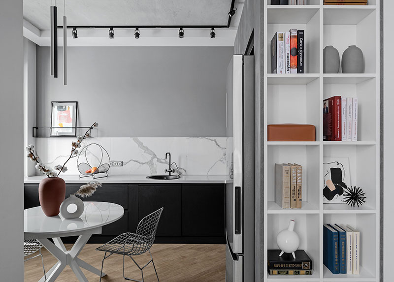 摩登公寓的彩色魅力-5